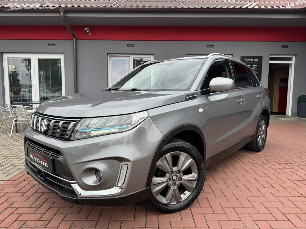 Suzuki Vitara, 1.4i BoosterJet AllGrip LED - fotka 4