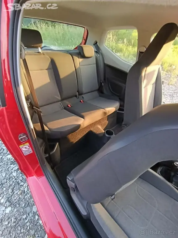 Volkswagen up! 1,0 MPI klimatizace - fotka 4