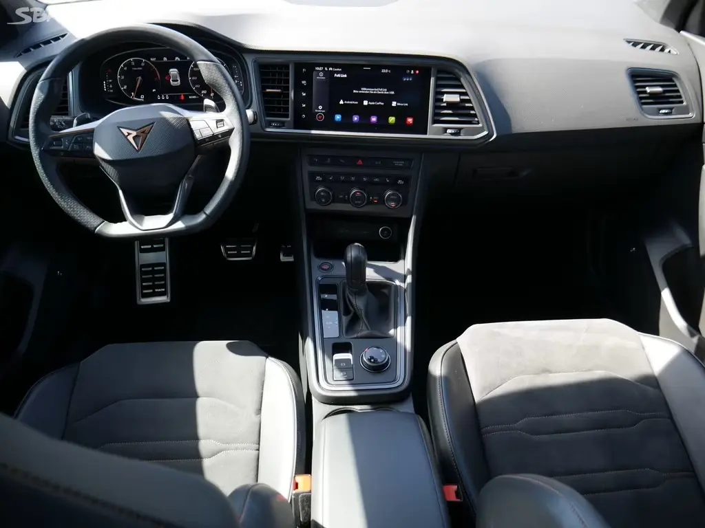 Cupra Ateca 2.0 TSI DSG 4Drive - 300 PS - fotka 6