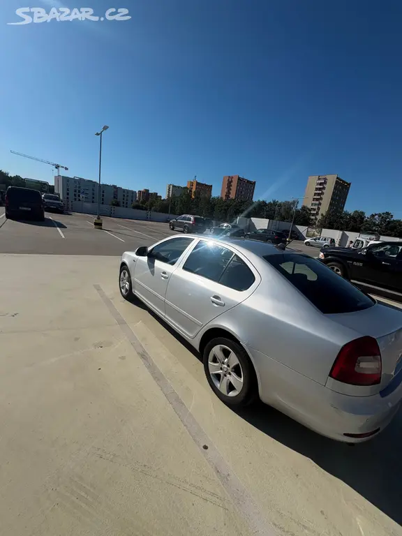 Škoda octavia 2 - fotka 3