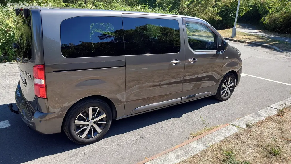 Toyota ProAce Verso Family L1, 2.0D Webasto - fotka 2
