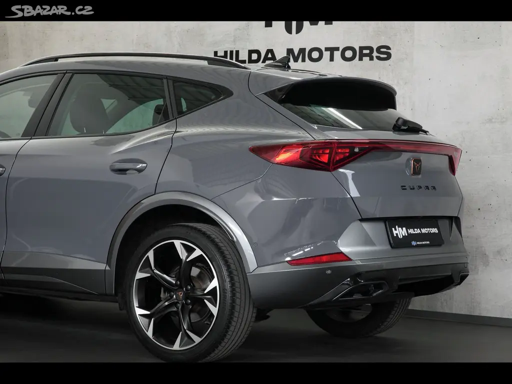 Cupra Formentor, 2.0TSI 140kW DSG 4x4 ZÁRUKA - fotka 6