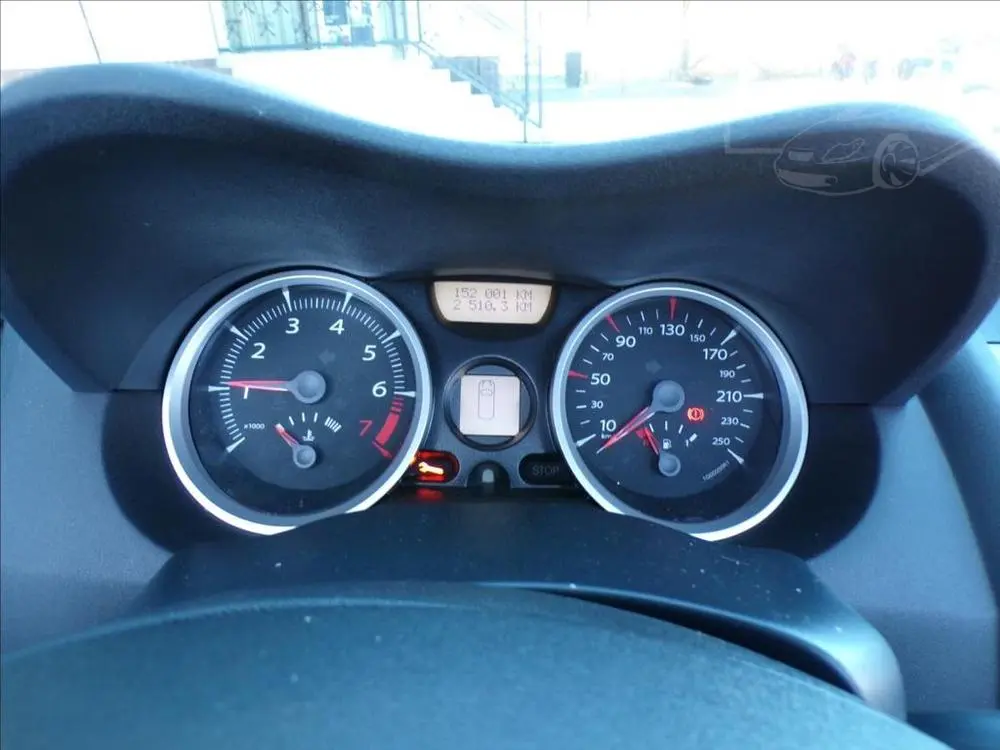 Renault Megane 2,0 16V CC - fotka 5