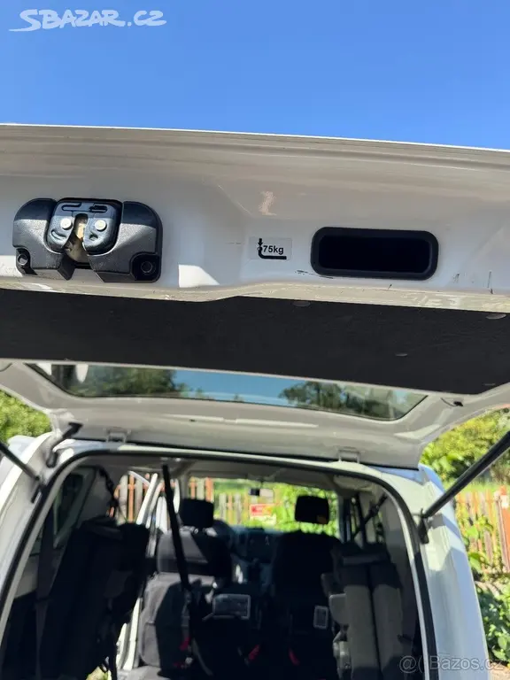 Nissan NV200 1,5 - fotka 3