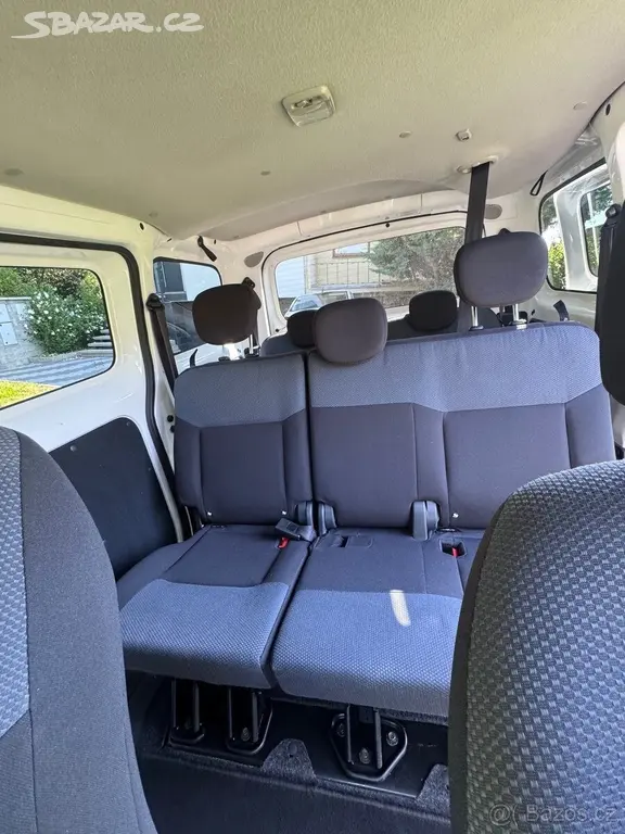Nissan NV200 1,5 - fotka 5