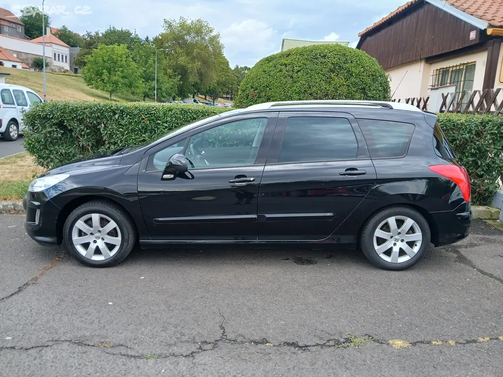 Peugeot 308 Com 1.6 VTI PANORAMA serviska - fotka 2