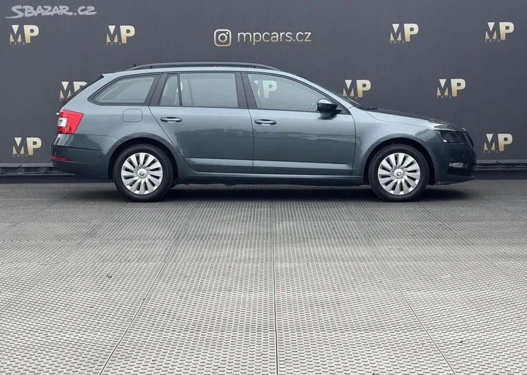 Škoda Octavia III 1.4TSi MAN Ambition+ 1.Maj - fotka 4