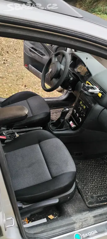 Škoda Octavia 1.9 TDI 81kw výměna - fotka 6