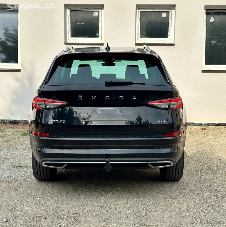 Škoda Kodiaq L&K FL 2.0TDi 110kW 4x4 2024 Tžn/R19 - fotka 5