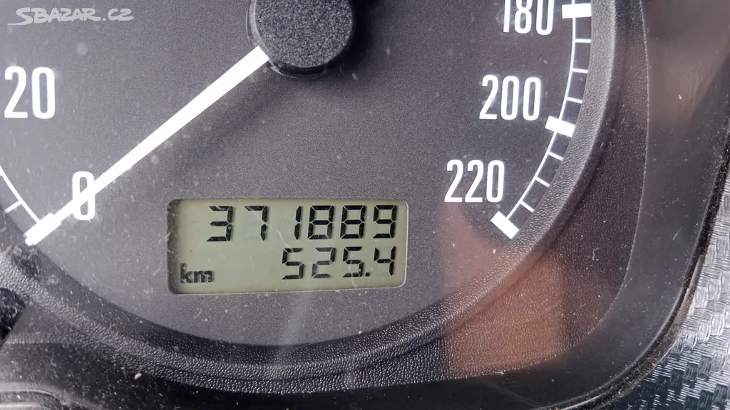 Octavia 1 combi rv.1999 1.9 TDI 66kw.4x4 AGR - fotka 3