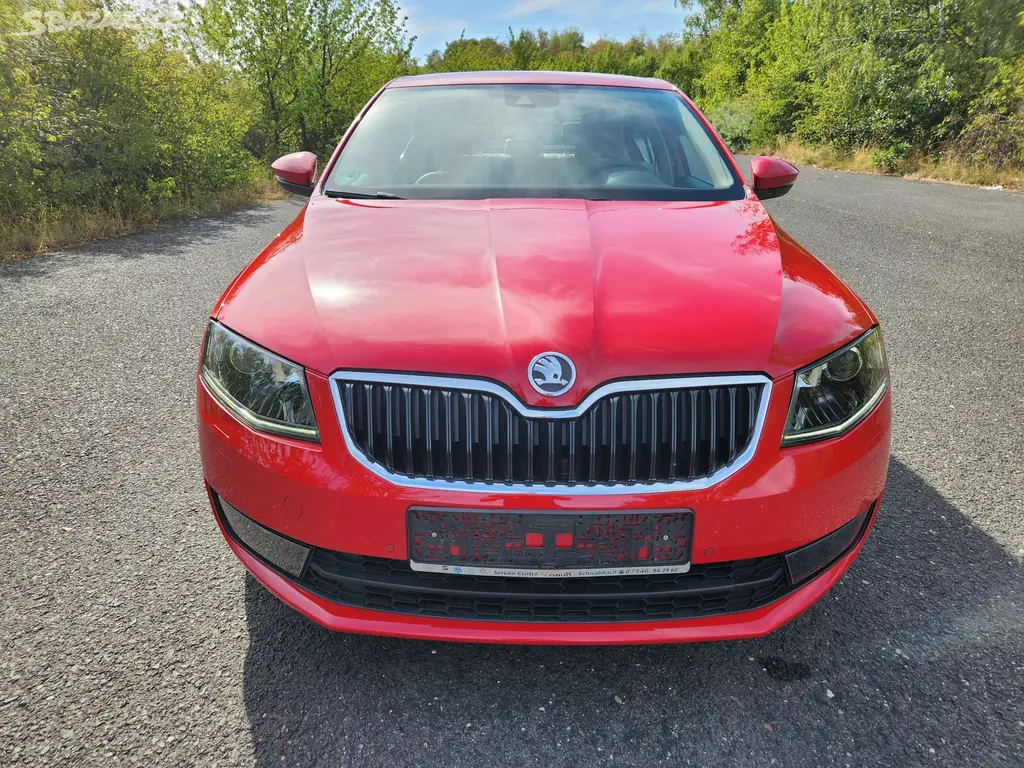 Š. Octavia 3 1.4TSi 103kW ELEGANCE,KESSY,106t KM - fotka 6