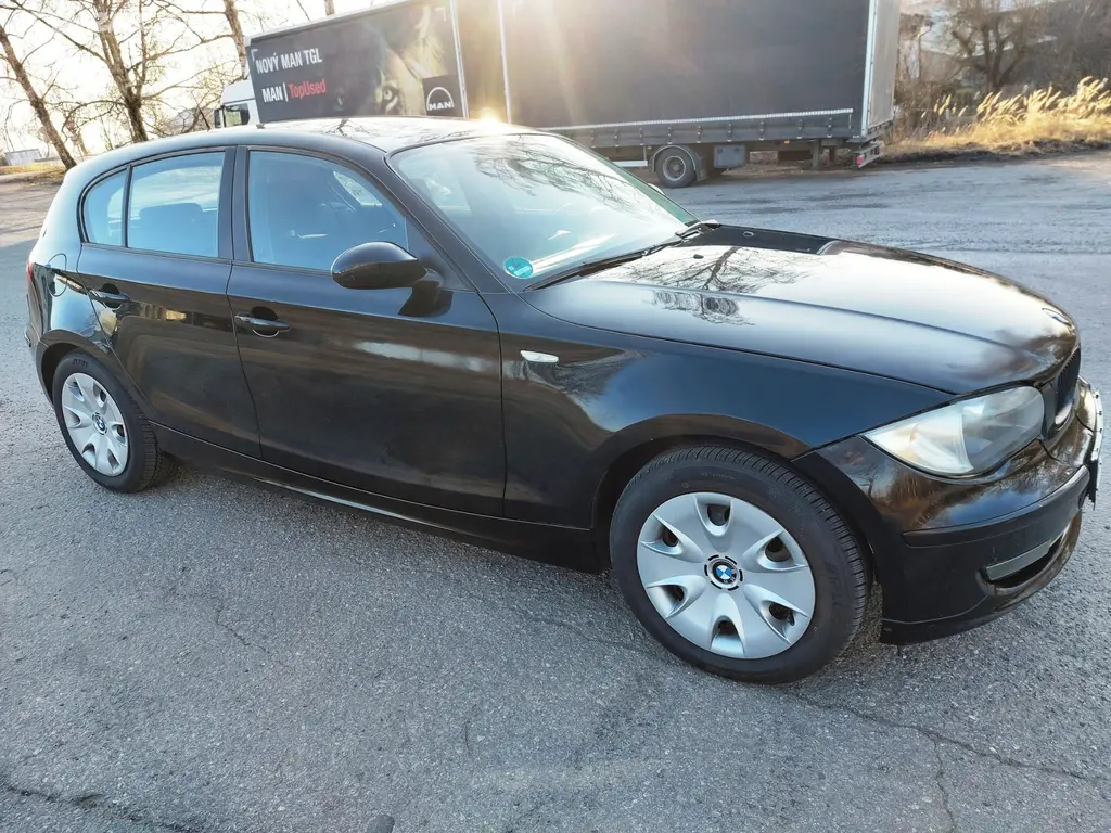 BMW 118D, 2.0TDI, 105kw, 01/2009