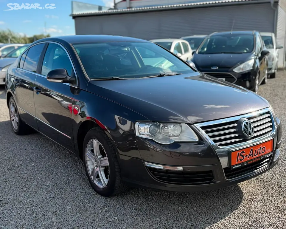 Volkswagen Passat 2.0TDI 103 KW - fotka 2
