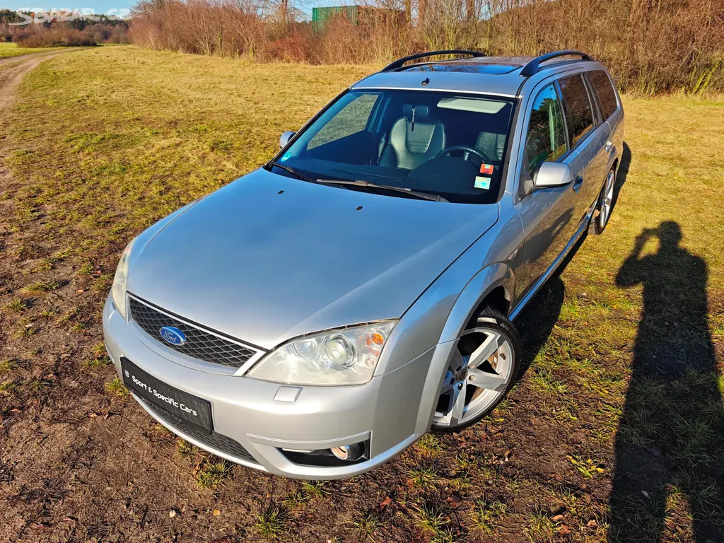 Ford Mondeo ST220 kombi,3.0 166KW,2002,18" alu - fotka 6