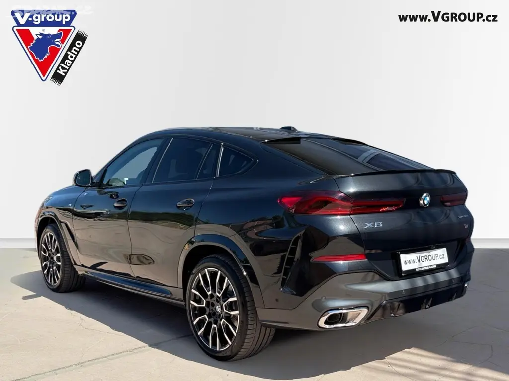 BMW X6, xDrive30d M SPORT + Pakety - fotka 3