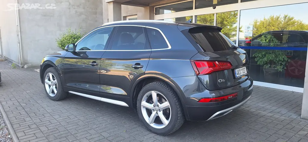 Audi Q5, 2.0 TDI Quattro - fotka 5