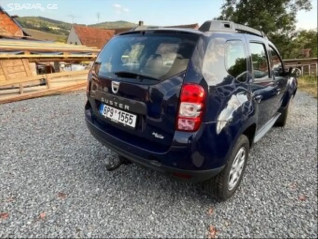 Dacia Duster 1,6 - fotka 3