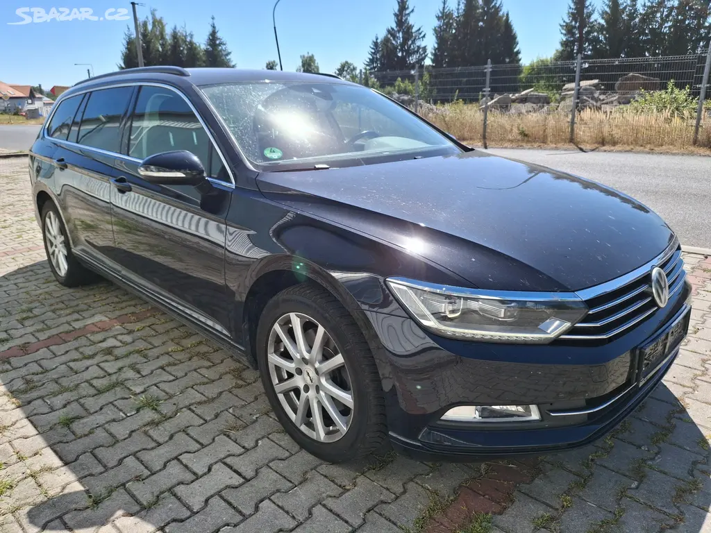 VW PASSAT VARIANT 1.4 TSI 110kw B8 - fotka 4
