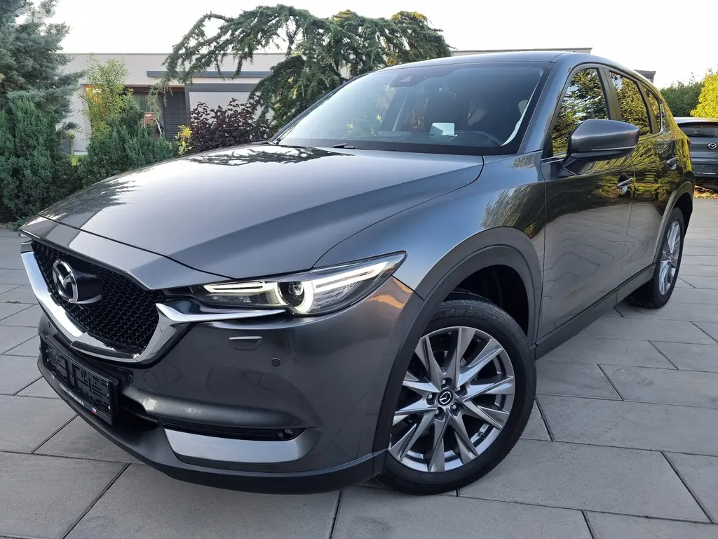 MAZDA CX-5 2.0 KANGEI r.v.03/2020 4x4,HEAD UP,LED