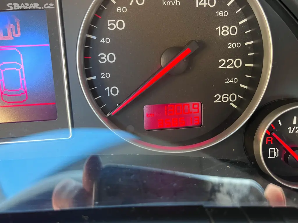 Audi A4 B6 1.9tdi 85kw - fotka 6