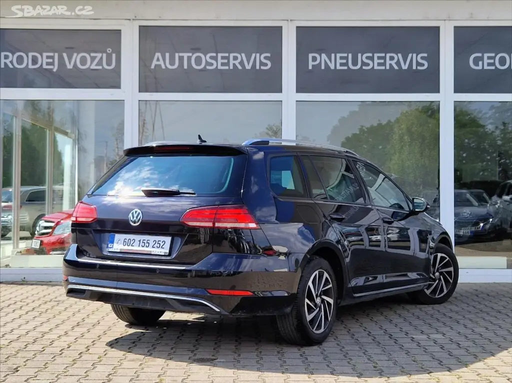 Volkswagen Golf, 1,6 TDI JOIN EDITION TOPSTAV!! - fotka 5