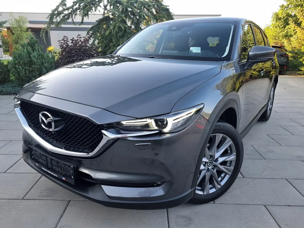 MAZDA CX-5 2.0 KANGEI r.v.03/2020 4x4,HEAD UP,LED - fotka 2