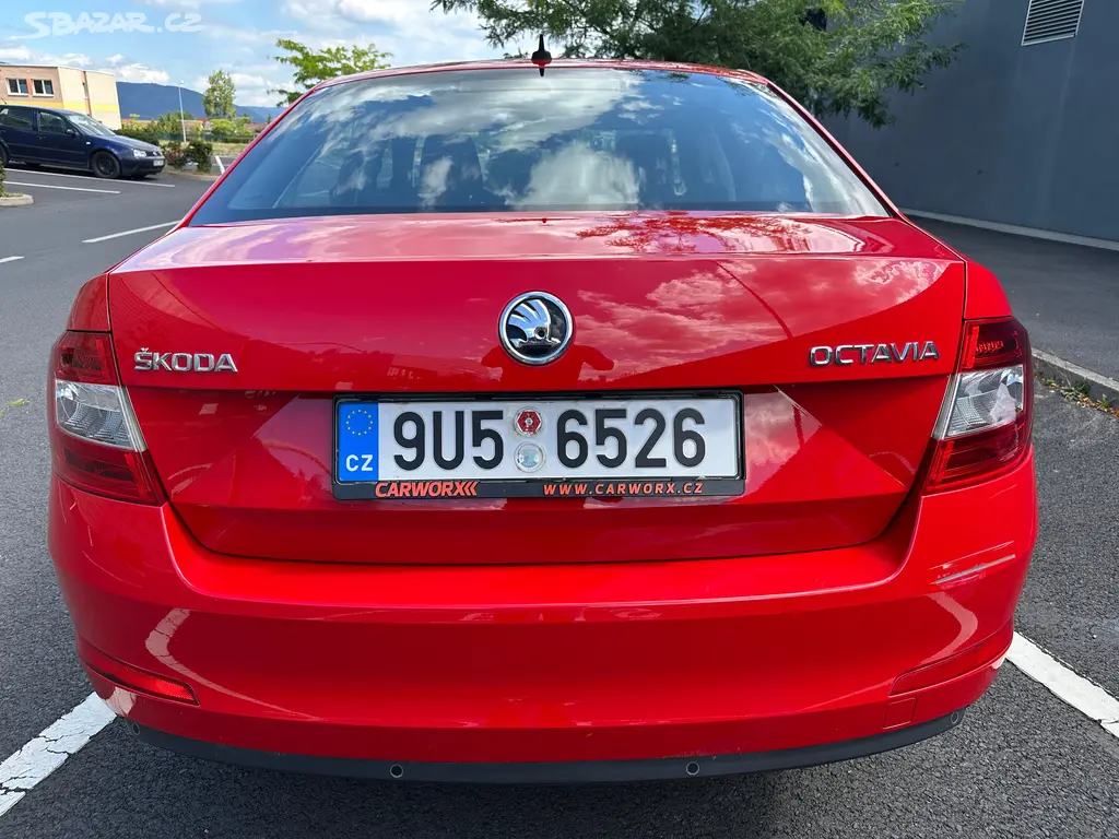 Škoda Octavia, 1.6Tdi 81kw DSG - fotka 6
