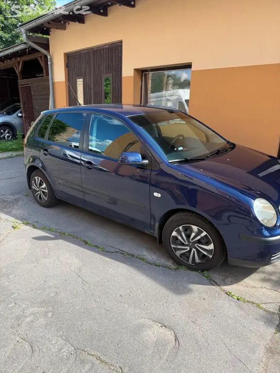 Volkswagen Polo 1.2 HTP 47 kW Nová STK do 2028 - fotka 6