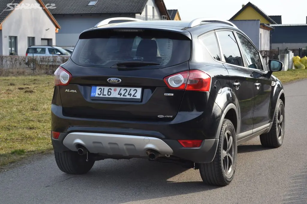 Ford Kuga 2.0 TDCI 103kW Trend - fotka 4