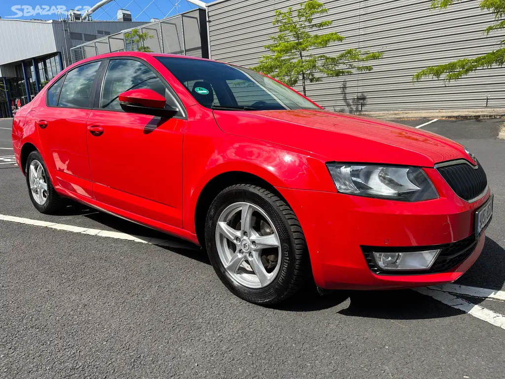 Škoda Octavia, 1.6Tdi 81kw DSG