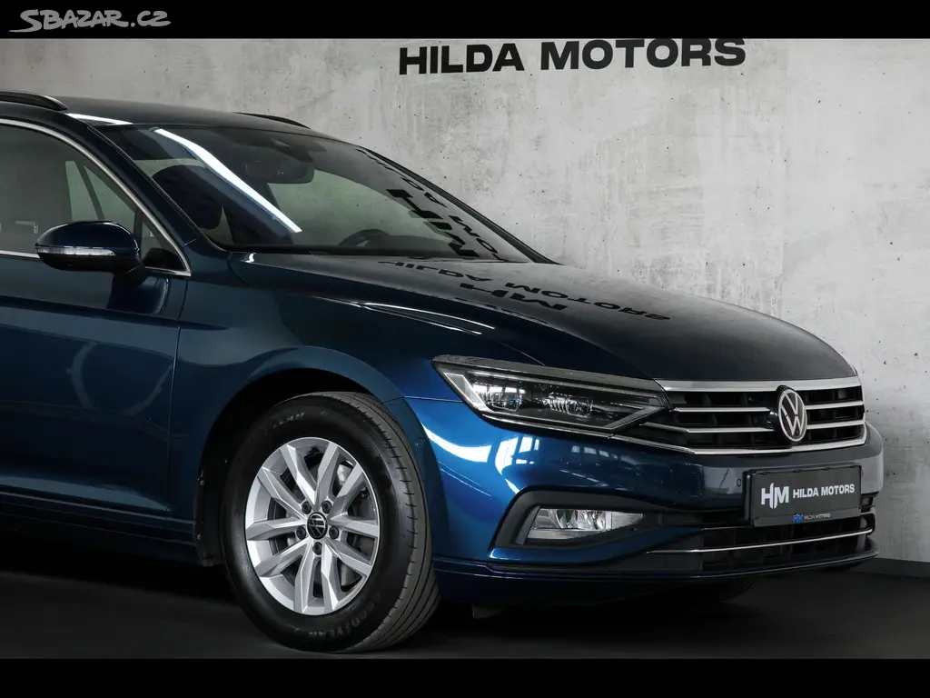 Volkswagen Passat, 2.0TDI 110kW DSG Matrix Webast - fotka 5