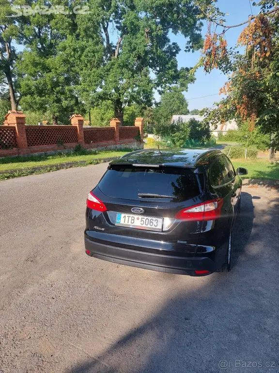 Ford Focus 1.0 Ecoboost 92Kw - fotka 3