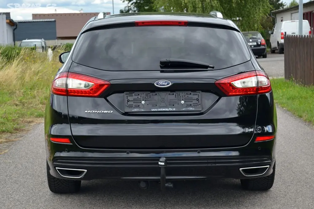 Ford Mondeo 2.0 TDCI 132kW Titanium LED Dynamic - fotka 3