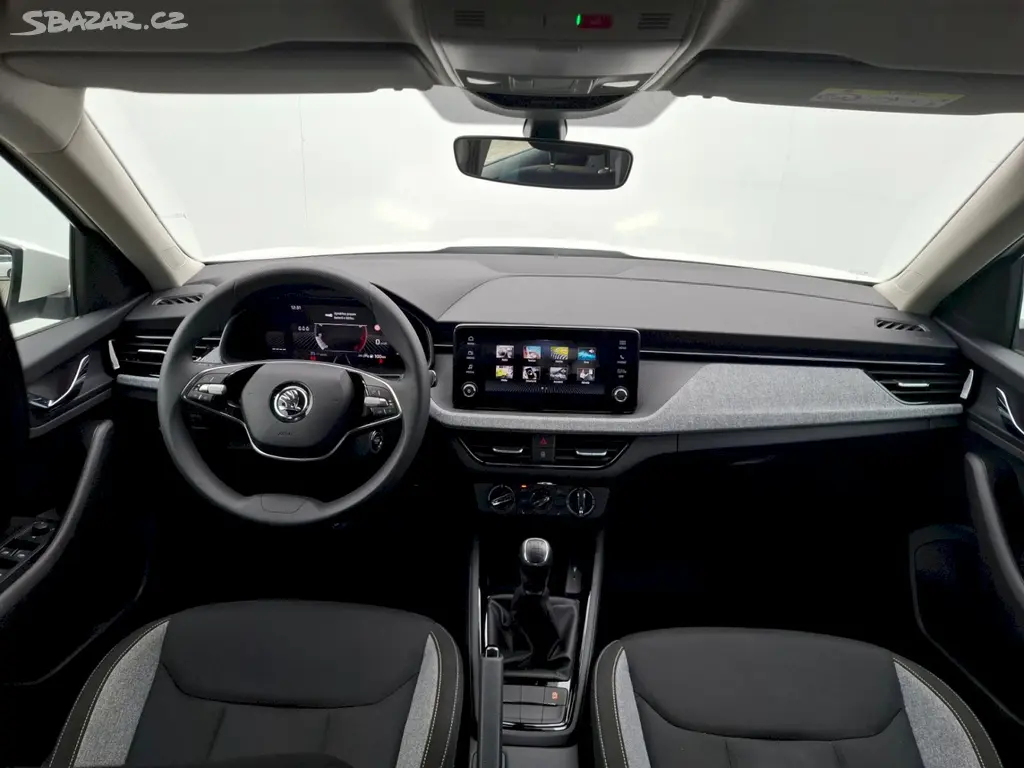 Škoda Kamiq, 1.0 TSI 85kW Selection - fotka 5