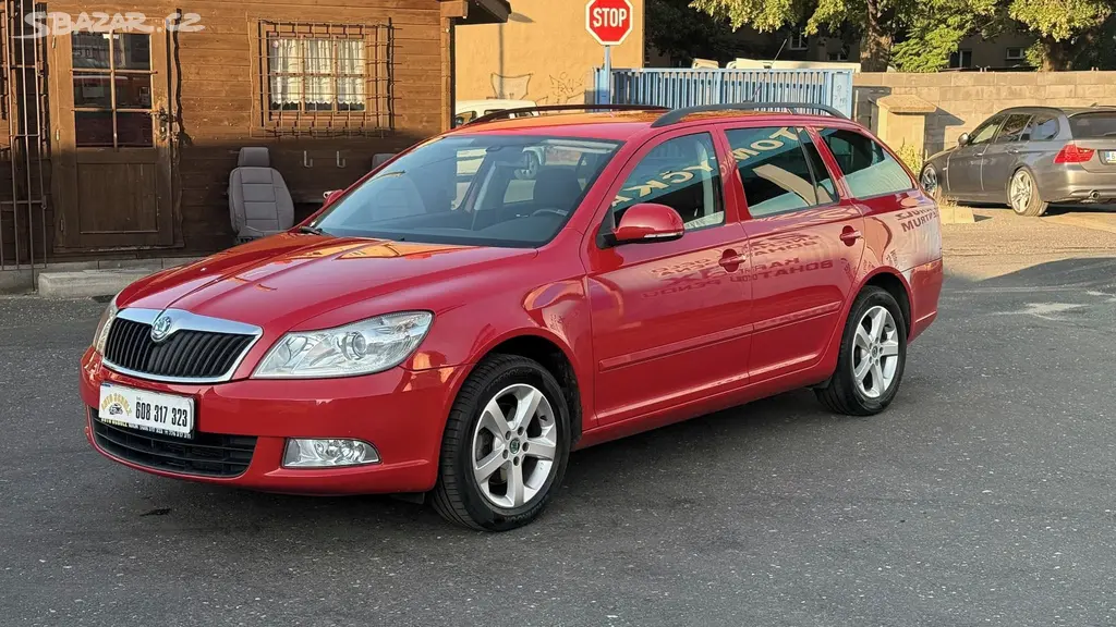 Škoda Octavia, 2.0TDI 103KW,DIG KLIMA,TAŽNÉ Z - fotka 2