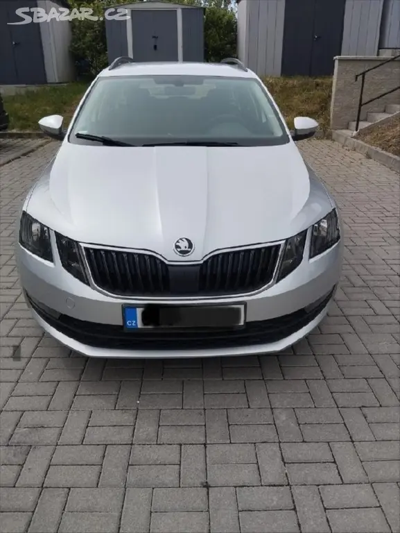 Škoda Octavia 1,6 TDI