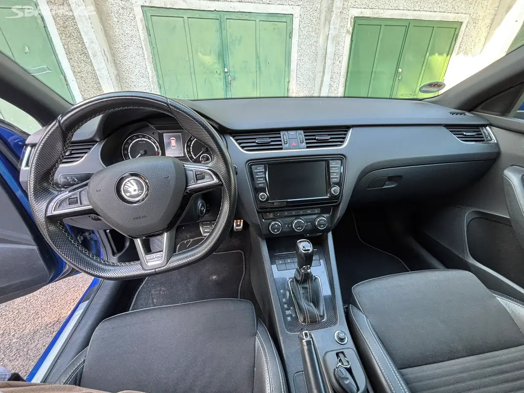 Škoda Octavia RS 2.0 TDI 135 kW DSG | RV: 2015 - fotka 6