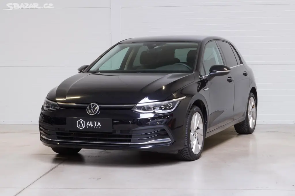 Volkswagen Golf, 2.0TDI,110kW,DSG,Style,ČR,Kame