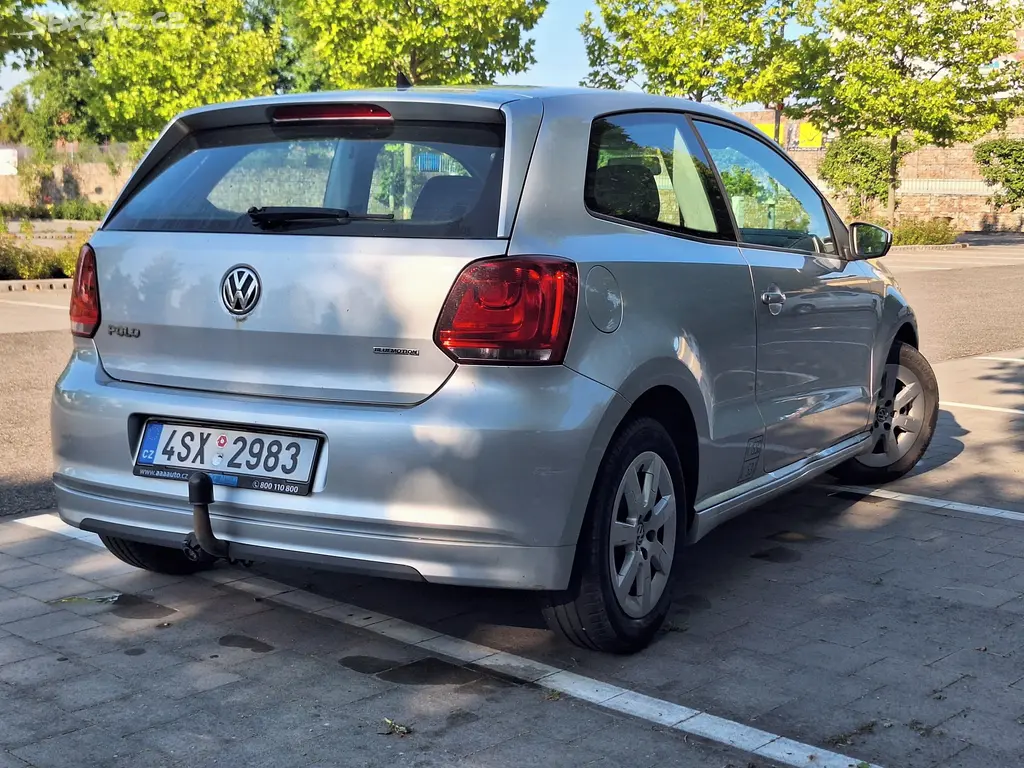 VW Polo 1.2TDI, tempomat, třídveřové - fotka 4