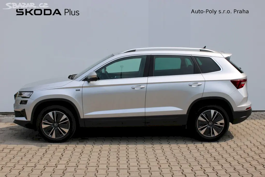 Škoda Karoq, 1.5 TSI 110 kW Selection - fotka 2