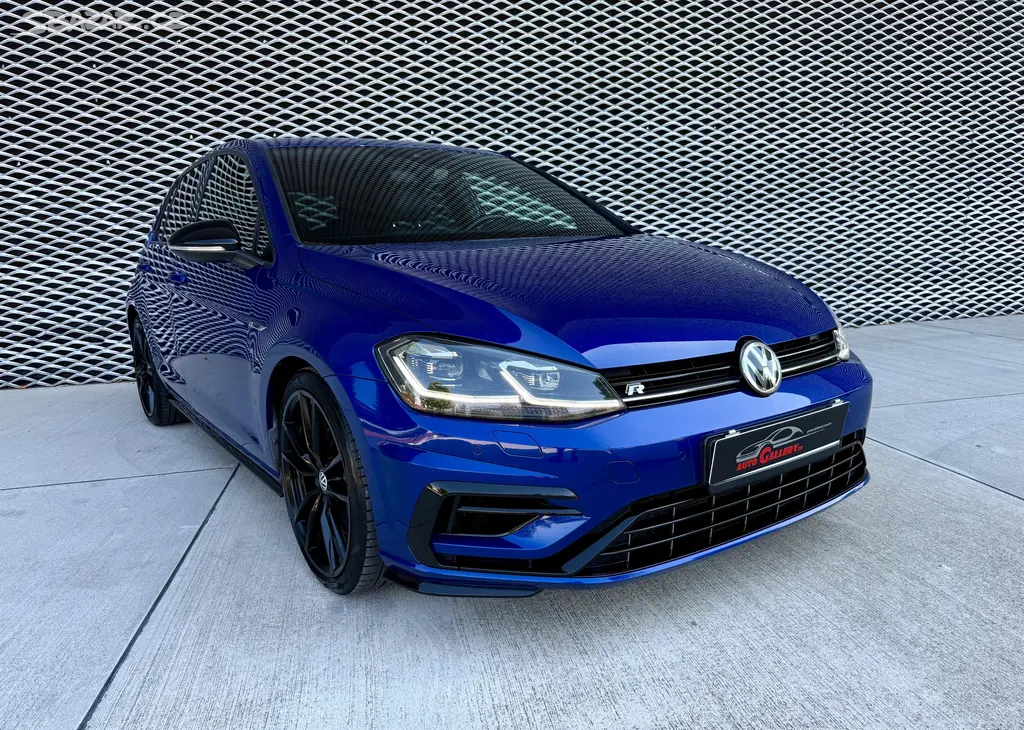 Volkswagen Golf, R 2.0 TSi DSG 228 kW - fotka 5