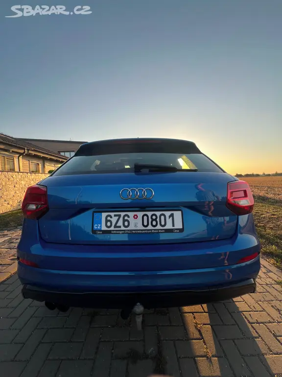 Audi Q2 1.4 TSFI 2017 - fotka 2
