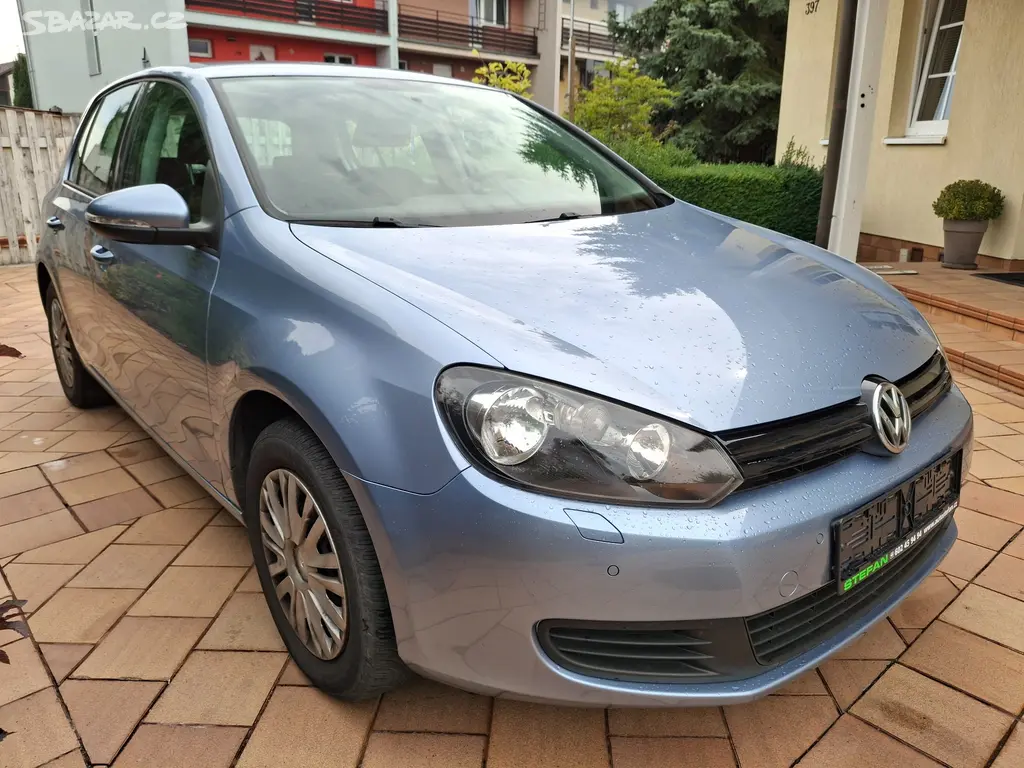 VW GOLF VI. 1.2 TSI 77kw - fotka 4
