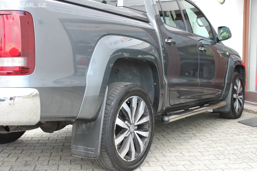 Volkswagen Amarok, 3.0 TDI V6 190kW, DSG, 4MOTION - fotka 6
