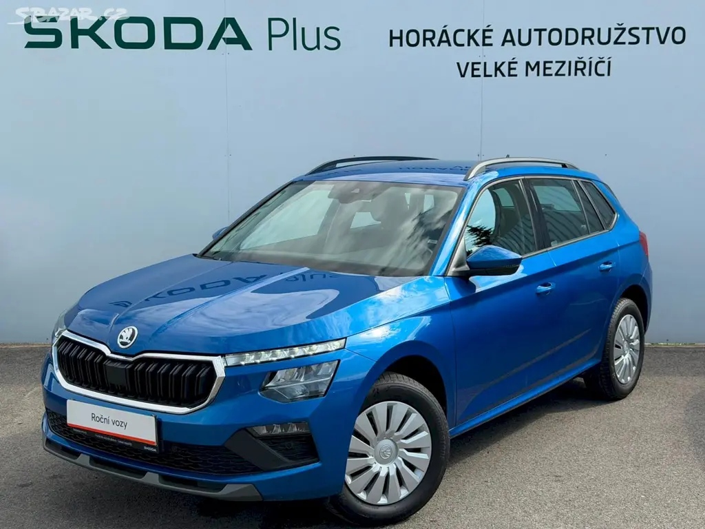 Škoda Kamiq, Selection 1,0 TSI 85 kW 6° MP