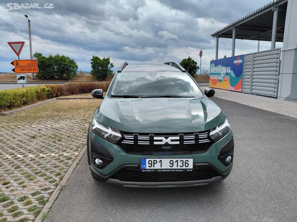 Dacia Jogger, 1.0TCE LPG EXTRÉME!1.MAJ TOP!! - fotka 2
