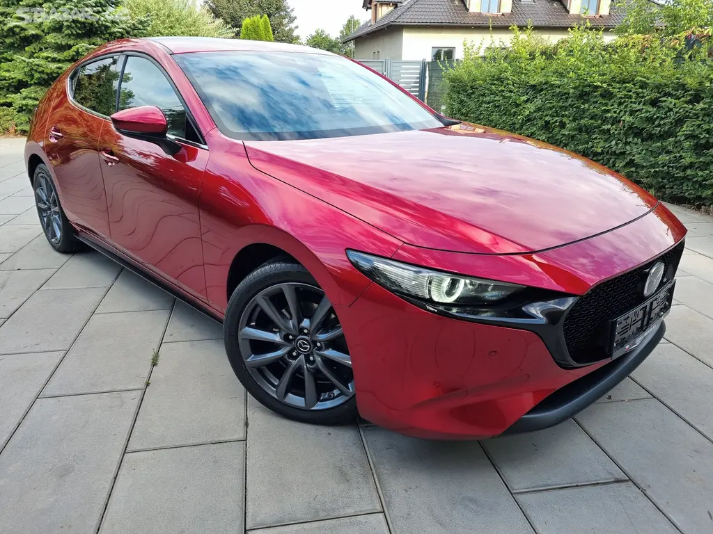 MAZDA 3 2.0 SELECTION r.v.06/2021 MATRIX,HEAD UP - fotka 3