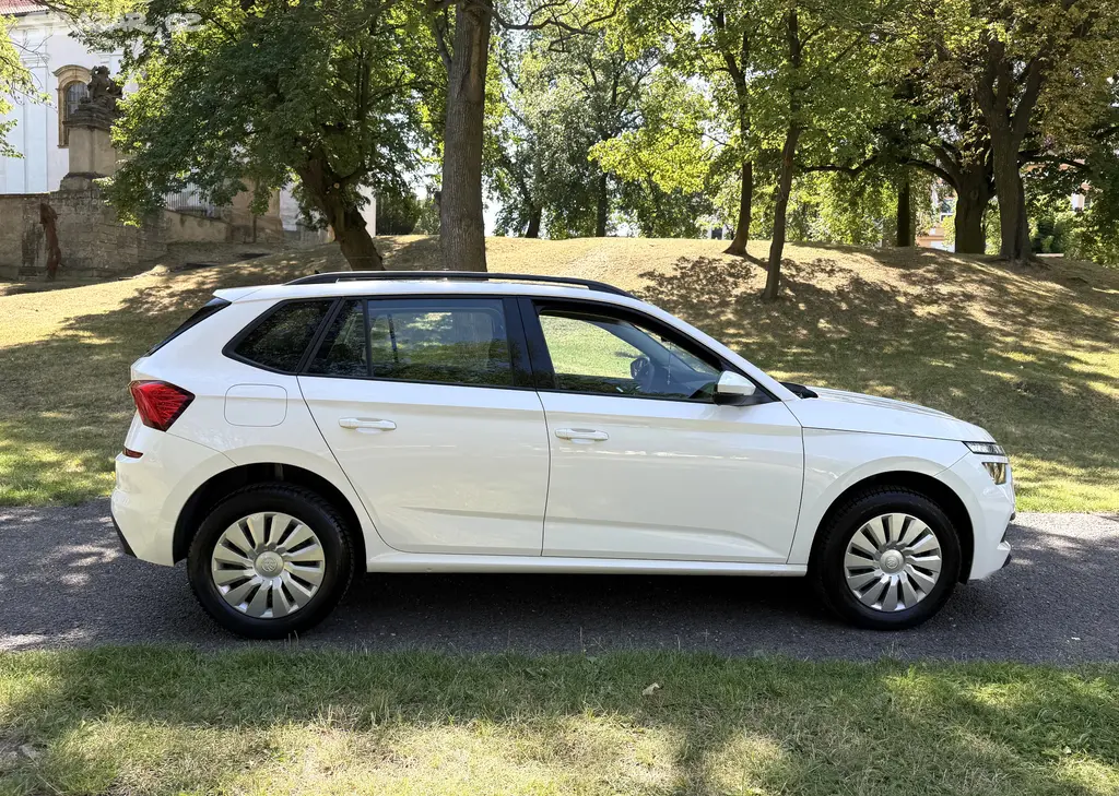 Škoda Kamiq 1,0 TSI, MY 2023, privát - fotka 5
