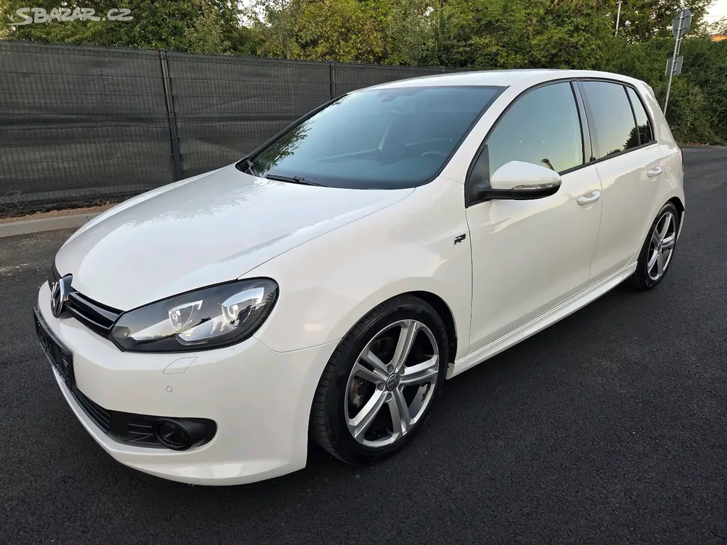 Volkswagen Golf VI 1.4 tsi R-Line