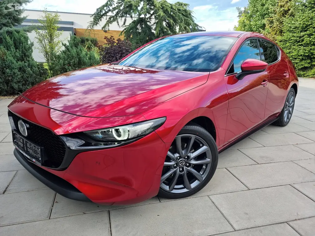 MAZDA 3 2.0 SELECTION r.v.06/2021 MATRIX,HEAD UP